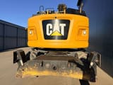 2017 Caterpillar M315F Wheel Excavator