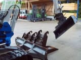 2016 Takeuchi TB260 Mini Excavator