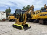 2023 Caterpillar 302CR Mini Excavator