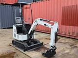2025 JPC KV12 Mini Excavator