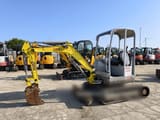 2011 Wacker Neuson 28Z3RD Mini Excavator