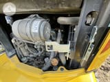 2022 Komatsu PC26 MR Mini Excavator
