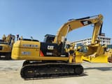 2025 Caterpillar 320D2 Crawler Excavator