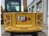 2022 Caterpillar 308-07CR Crawler Excavator