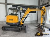2014 Wacker Neuson EZ38