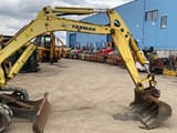2011 Yanmar VIO50 Mini Excavator