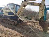 2023 Hyundai R60-9 Mini Excavator