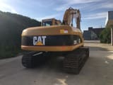 2019 Caterpillar 320CL Crawler Excavator