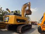 2011 Caterpillar 345D Crawler Excavator