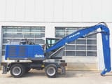 2016 Fuchs MHL320F Material Handler