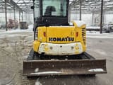 2021 Komatsu PC55MR-5 Mini Excavator