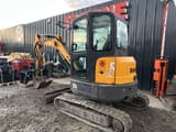 2016 Bobcat E35 Mini Excavator