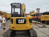 2022 Caterpillar 305C Mini Excavator