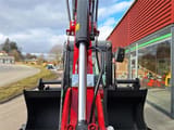 Mole M20 Mini Excavator