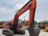 2019 Doosan DX225LCA Gąsienicowa koparka