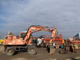 1993 Atlas 1304 Wheel Excavator