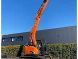 2020 Doosan DX140LCR-5 Crawler Excavator