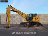 2018 Caterpillar MH3024 Material Handler