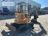 2020 Caterpillar 302.7D Mini Excavator