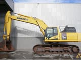 2017 Komatsu PC490LC-11 Crawler Excavator