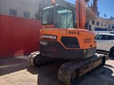 2017 Doosan DX85R-3 Mini Excavator
