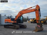 2020 Doosan DX225LC-5 Crawler Excavator