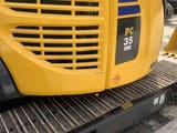 2022 Komatsu PC35MR Mini Excavator