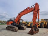 2019 Hitachi ZX490LCH-6 Crawler Excavator