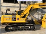 2024 Komatsu PC200-8 Crawler Excavator