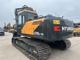 2020 Hyundai R220LC-9S Crawler Excavator