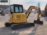 2017 Caterpillar 305E2 Mini Excavator