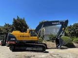 2023 Volvo EC210B Crawler Excavator