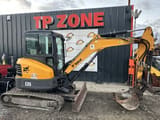 2016 Bobcat E35 Mini Excavator
