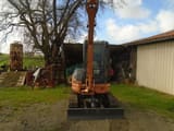 2010 CASE CX36B Mini Excavator