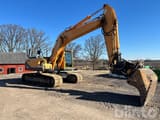 2011 Hyundai R210LC-9 Crawler Excavator