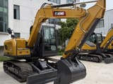 2026 XCMG XE75GA Mini Excavator
