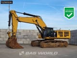 2012 Caterpillar 390 D L Crawler Excavator