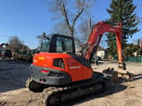 2022 Kubota KX080-4ALFA 2 Crawler Excavator