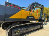2025 Volvo EC480 Crawler Excavator