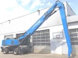 2019 Fuchs MHL360 F Material Handler