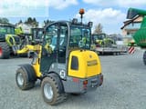 2020 Wacker Neuson WL 25 Mini Excavator