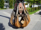 2017 Solmec EXP 5035 Wheel Excavator