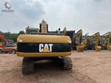 2017 Caterpillar 325CL Crawler Excavator