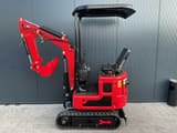 2024 Rhino-Cross R319 Mini Excavator