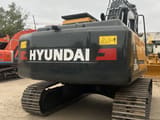 2026 Hyundai HX220HD Crawler Excavator