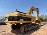 2018 Caterpillar 330CL Crawler Excavator