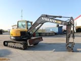 2010 Volvo ECR88 PLUS Mini Excavator