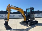 2026 Shantui SE36SR Mini Excavator
