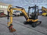 2015 Caterpillar 302.7DCR Mini Excavator