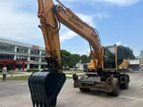 2019 Hyundai R210W-9 Wheel Excavator